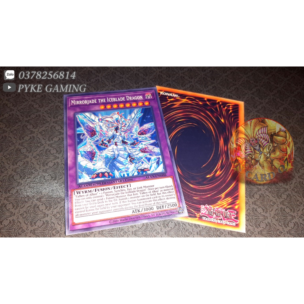 Deck Bài Albaz Strike 2022 verison 5