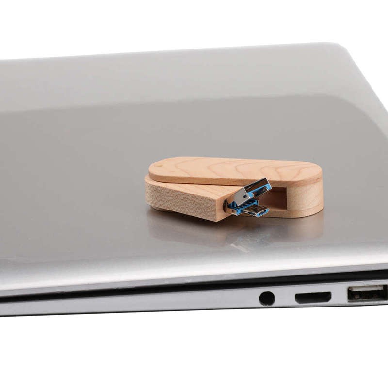 Ổ đĩa flash micro USB OTG 3.0 dung lượng lớn 2 trong 1 | BigBuy360 - bigbuy360.vn