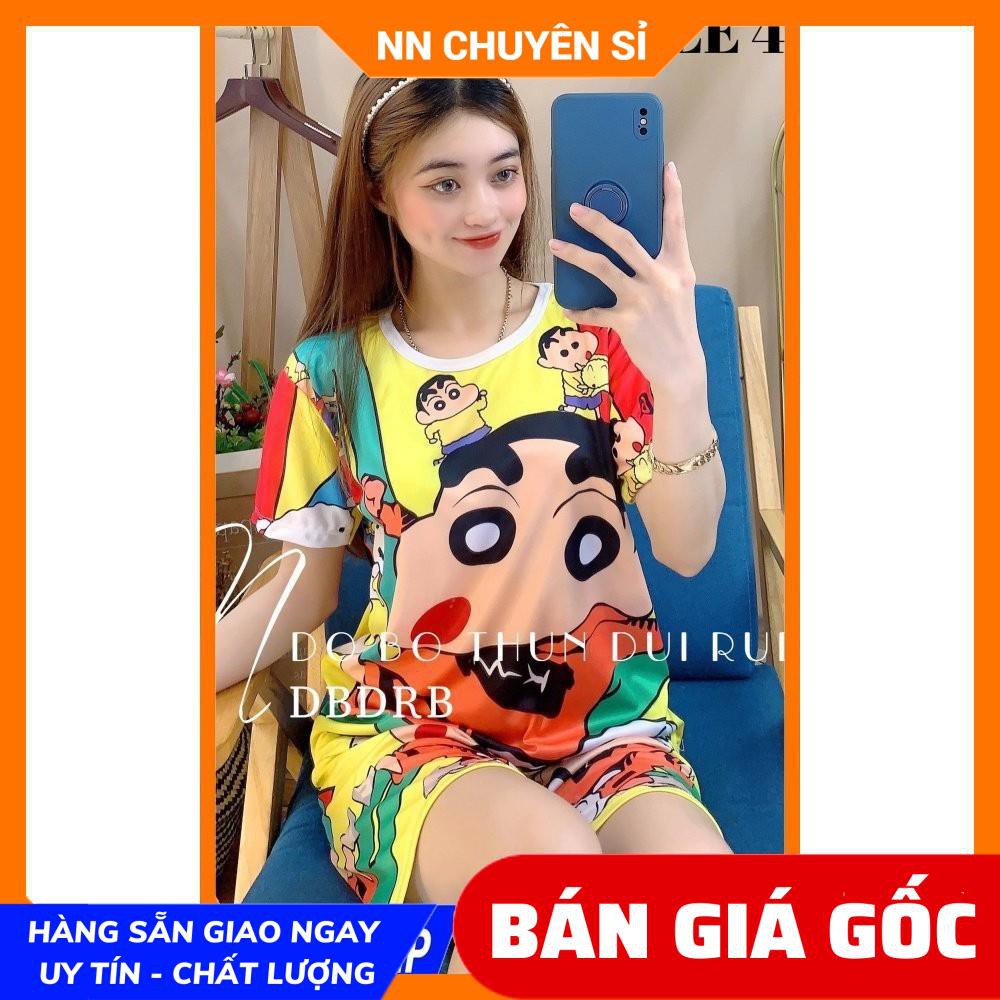 Quần áo trẻ em từ 5 ký đến 35 ký⭐ Bộ bò sữa ⭐Vải thun mềm mịn mát co giãn tốt in họa tiết hoạt hình dễ thương