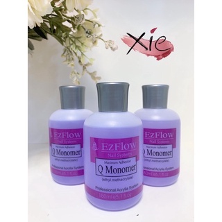 Dung dịch tím Ezflow chính hãng - Nước đắp bột móng tay, nặn hoa chuyên dụng ngành nails