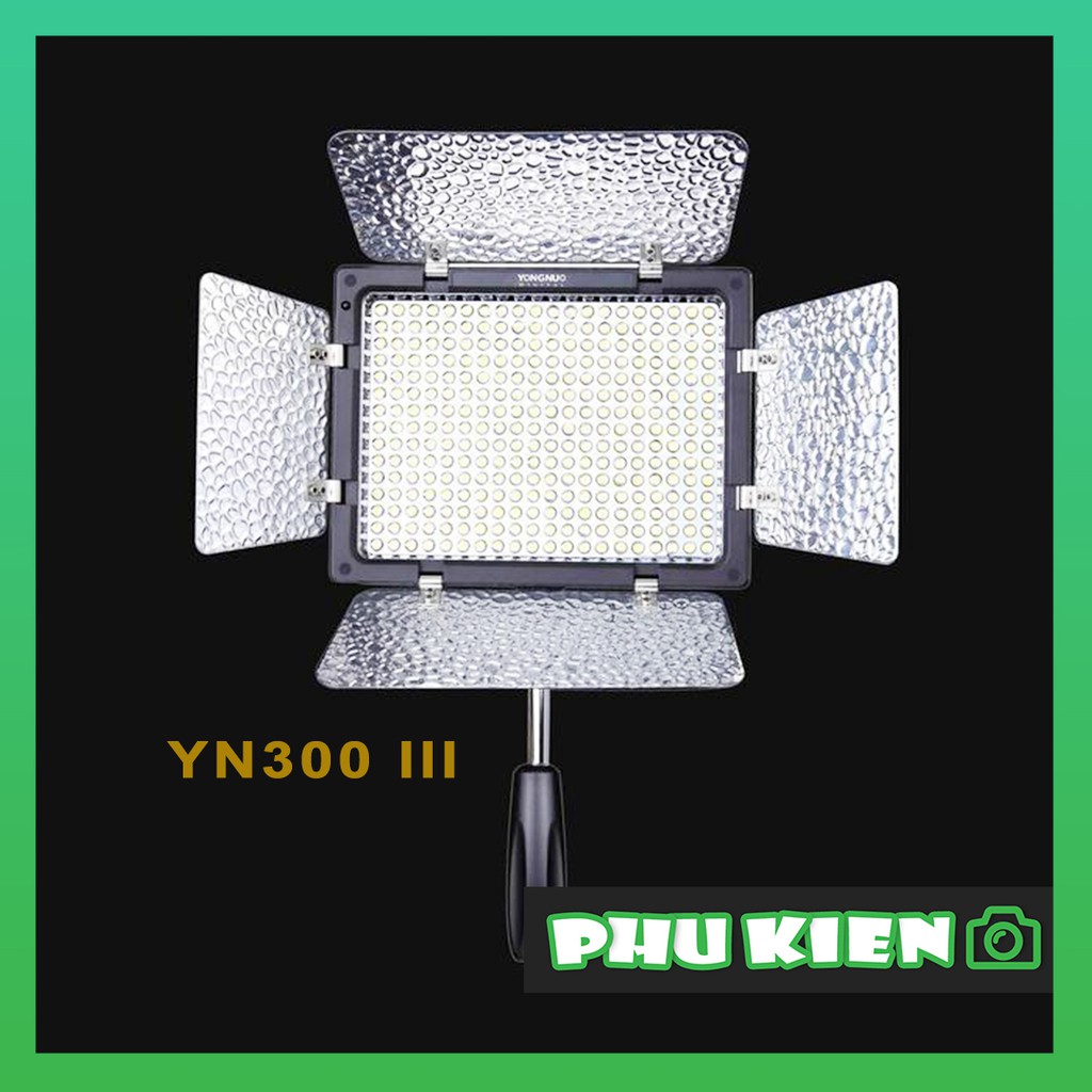 Đèn LED YONGNUO YN-300 III