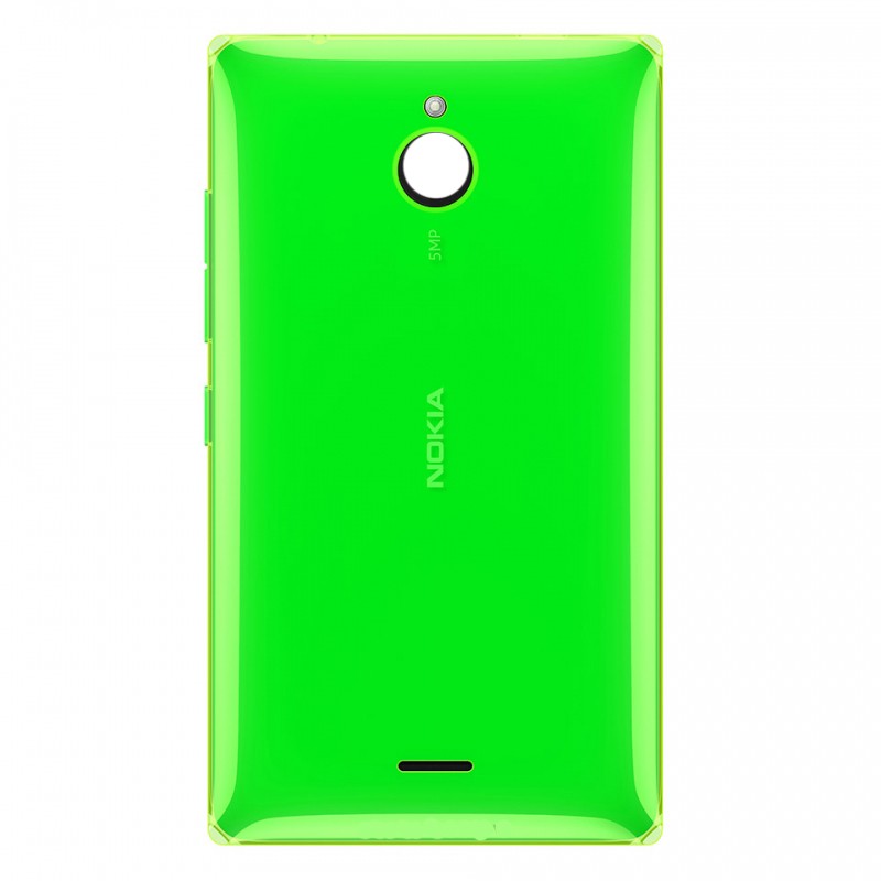 Vỏ/ nắp lưng đậy pin Nokia X2 Xanh lá