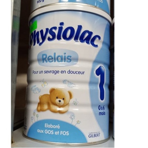 Sữa Physiolac 1 900g