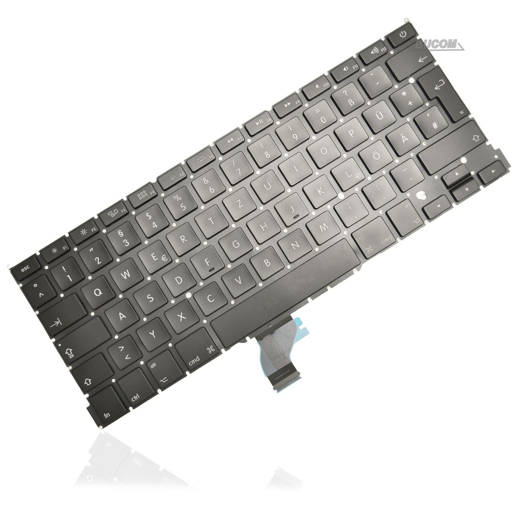 (KEYBOARD) BÀN PHÍM LAPTOP MACBOOK A1502 (US) dùng cho Pro Retina 13’’ A1502 2013 2014 2015