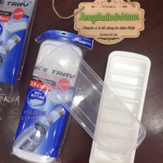 Khay trữ 8 ngăn nội địa nhật mỗi ngăn 50ml inomata