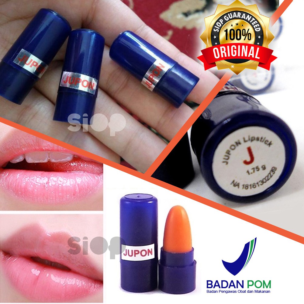 (hàng Mới Về) Son Môi Mini Jupon Lên Màu Đẹp | BigBuy360 - bigbuy360.vn