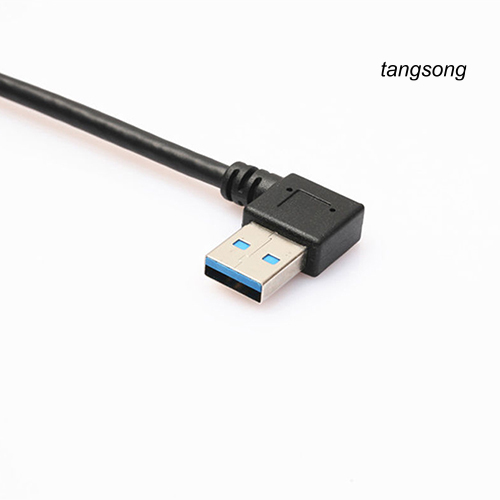 Cáp Mở Rộng Usb 3.0 90 Độ