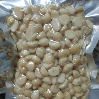 0,5kg Mix óc chó đỏ Mỹ và macca nhập khẩu