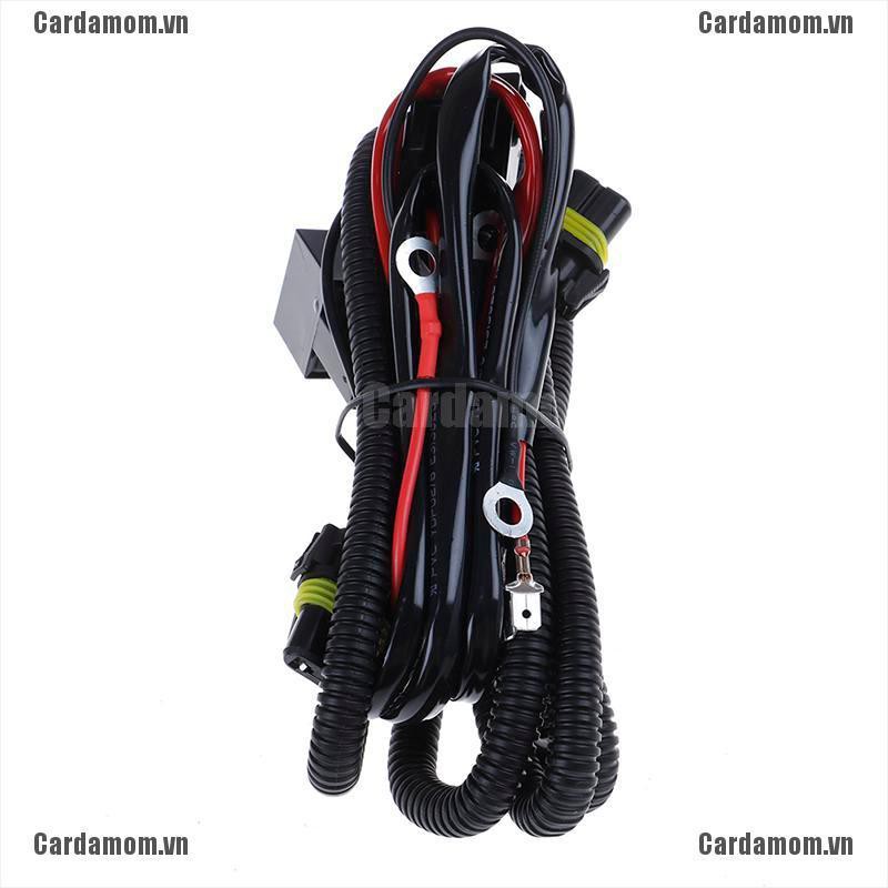 Rơ Le Hid Le H1 H4 H7 H8 H9 H11 9005 9006 9007 Chuyên Dụng