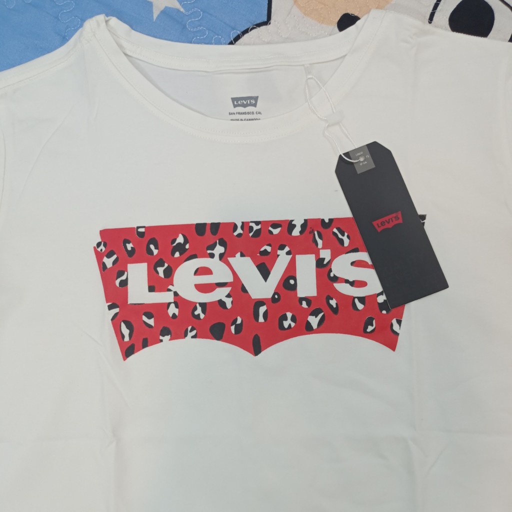 Áo T-Shirt Levis ® Basic cotton 100%