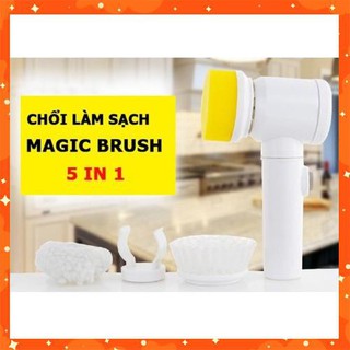 Chổi điện đa năng 5in1 Magic Brush