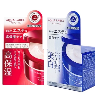 Kem dưỡng Aqua label Special Gel Cream 90g