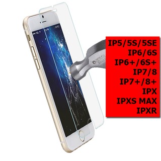 Kính cường lực Iphone 5/5s/6/6s/6 plus/6splus/7/8/7plus/8plus/x/xs/xsmax/xr