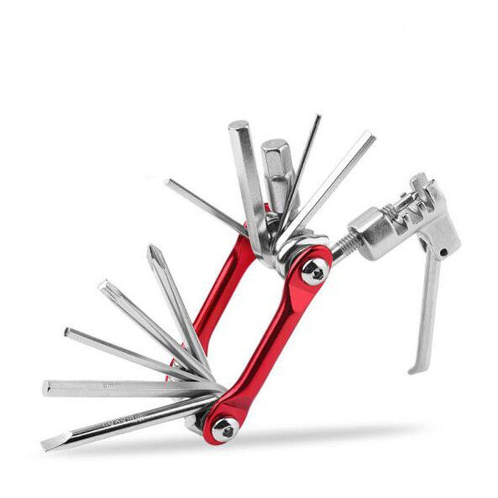 Cờ Lê 11 Trong 1 Sửa Chữa Xe Đạp VANES1 Bằng Thép Chrome Vanadium