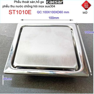Thoát sàn caesar ST1010E