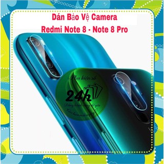 Cường lực camera xiaomi redmi note 8 / redmi note 8 pro