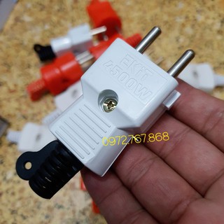 Phích cắm điện siêu chịu tải 4500w