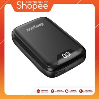 Pin sạc dự phòng energizer 10,000mah /3.7v li-polymer - ue10042bk