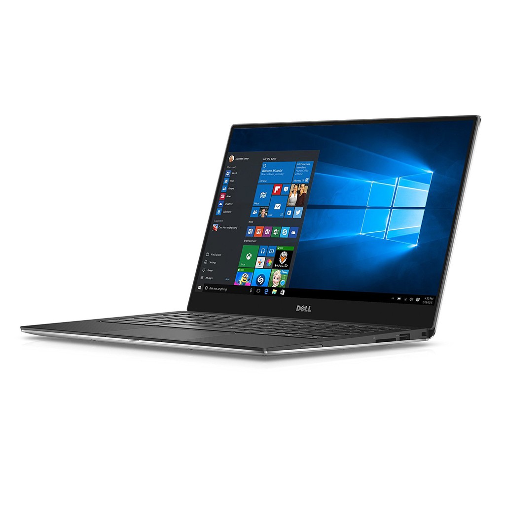Laptop 2018 Dell XPS 13 9360-5203SLV Quad Core i5-8250U/8G/128SSD/FHD/Touch