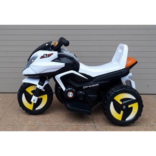 [Shopee siêu rẻ] Xe máy điện trẻ em (có nhạc + đèn)