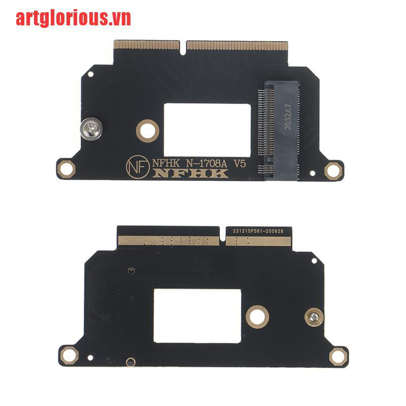 Thẻ Chuyển Đổi Nvme M.2 Ngff Ssd Cho 2016-2017 13 "Macbook Pro A1708 | BigBuy360 - bigbuy360.vn