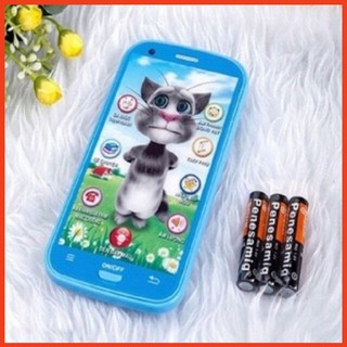 Điện Thoại Mèo Tôm Thông Minh