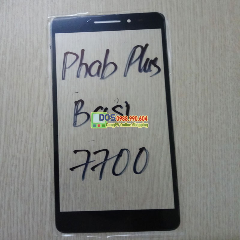 Mặt kính màn hình lenovo phab plus pb1-770n