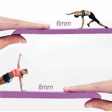 Thảm tập Yoga Thảm tập gym - Xả từ 90K