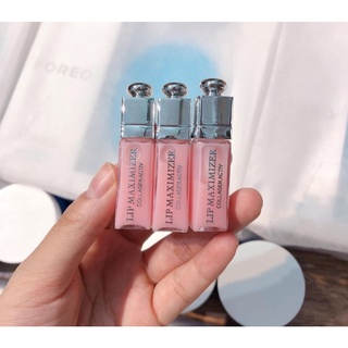 Son Dưỡng Dior Lipmaximizer Collagen Actv Size Mini 2ml