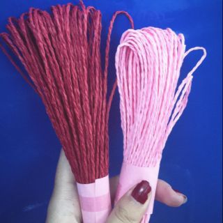 [CÓ SẴN] 1m Dây thừng trang trí