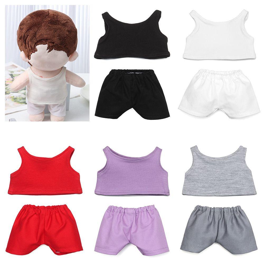 Áo Thời Trang Xinh Xắn Cho Búp Bê 20cm