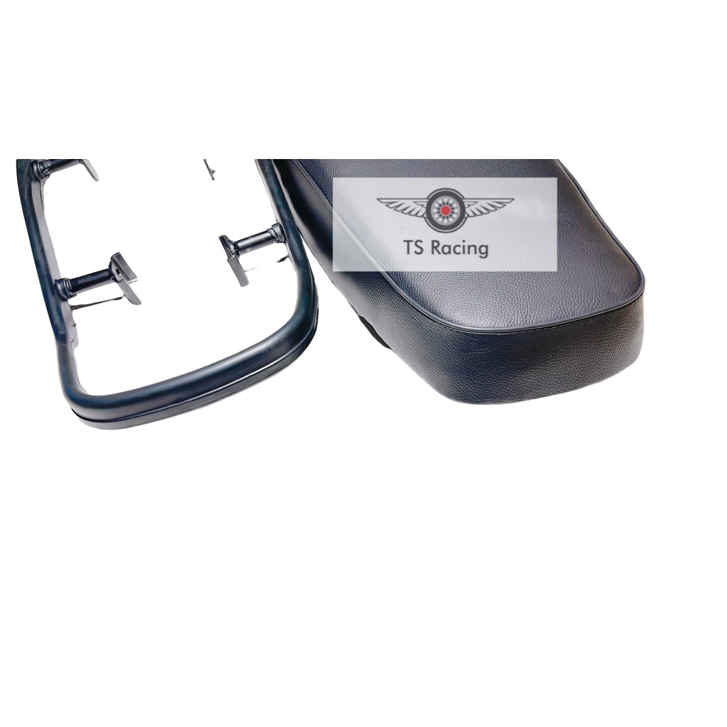 Combo yên cảng baga sau wave alpha - wave nhỏ - wave zx