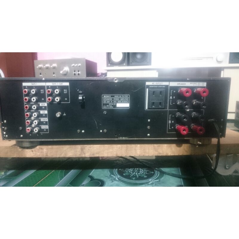 amli sony ta - f500 cs 145w | BigBuy360 - bigbuy360.vn