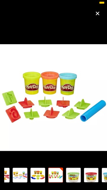 Bột nặn playdoh 23414