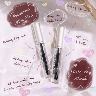 Mascara dầu dừa dưỡng mi