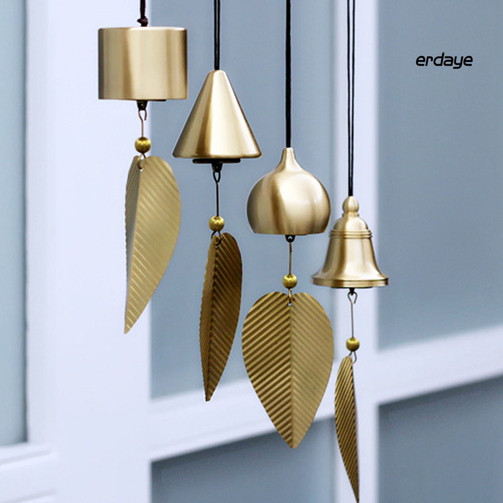 Chuông Gió Trang Trí Bằng Đồng Phong Cách Nhật Bản | BigBuy360 - bigbuy360.vn