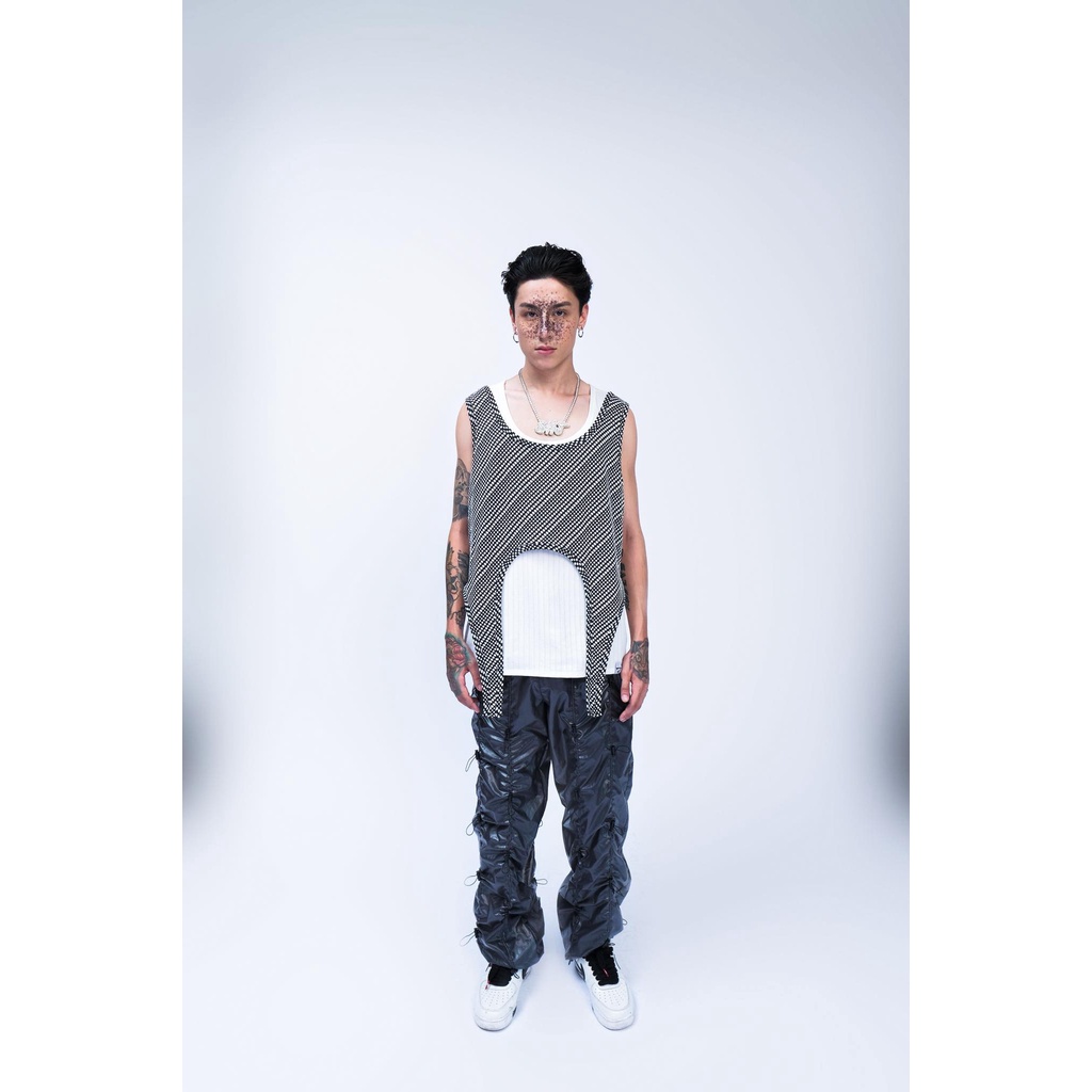 Áo ZOMBIE® Deconstructed Layer Tanktop