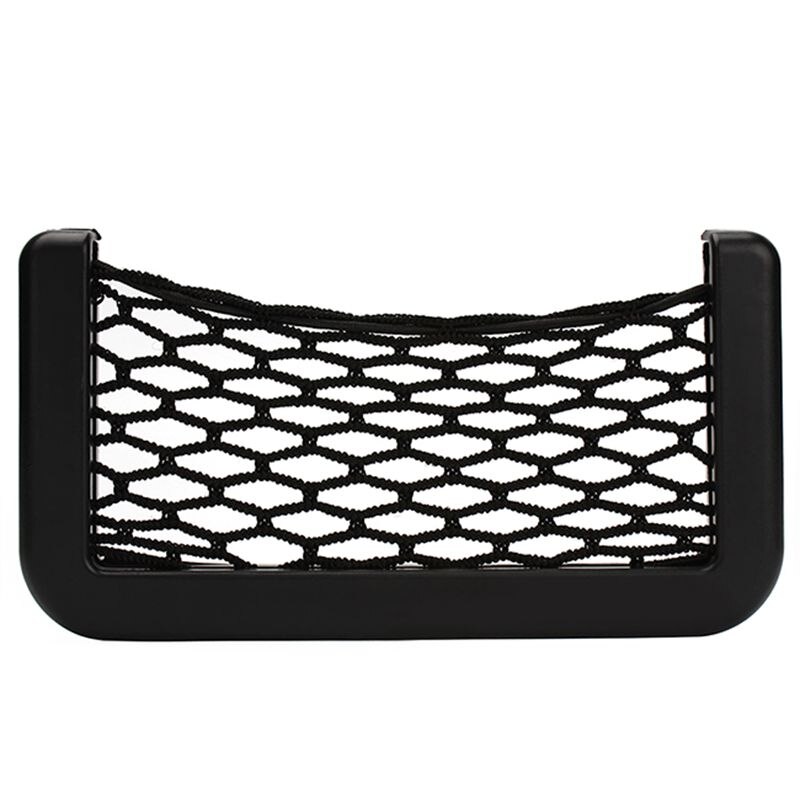 Túi Lưới Đựng Điện Thoại / Thẻ Gắn Sau Ghế Ngồi Xe Hơi