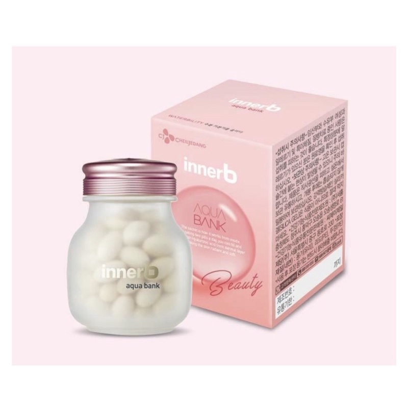 VIÊN CẤP NƯỚC AQUA BANK INNERb