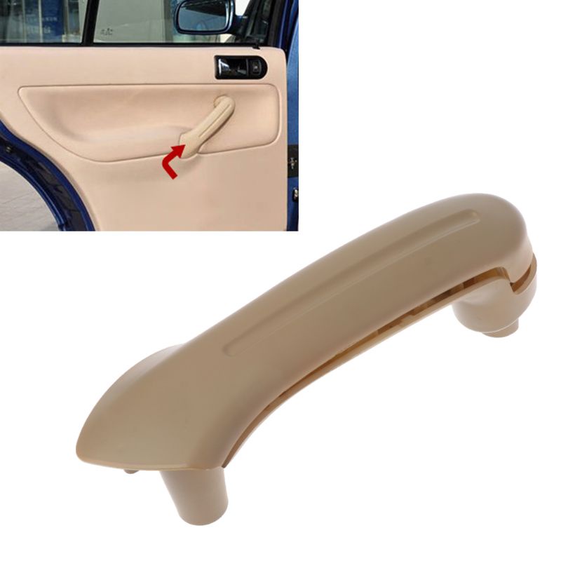 Tay Nắm Cửa Bên Trong Chuyên Dụng Cho Xe Hơi Jetta Golf Bora MK4 1999-2005 1J0867172Phụ Kiện Trang Trí Xinh Xắn Chất Lượng