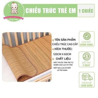 Chiếu trúc trẻ em cao cấp 60cm x 120cm