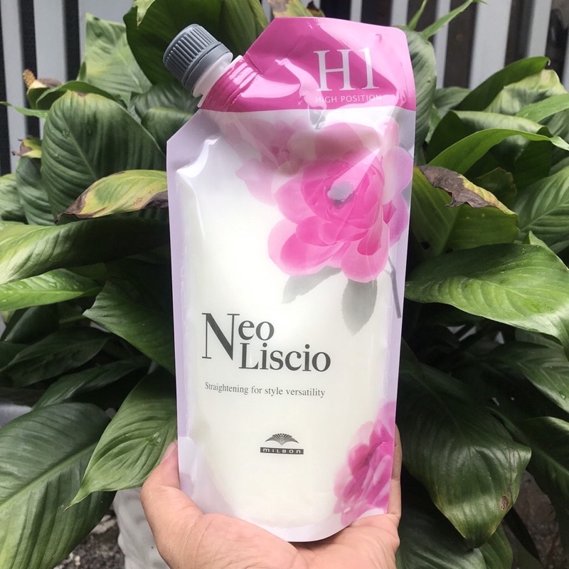 CẶP KEM DUỖI SIÊU BÓNG MƯỢT NHẬT BẢN MILBON NEO 400g/800g