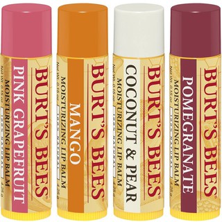 Son Dưỡng Môi Burt’s Bee Beeswax Lip Balm
