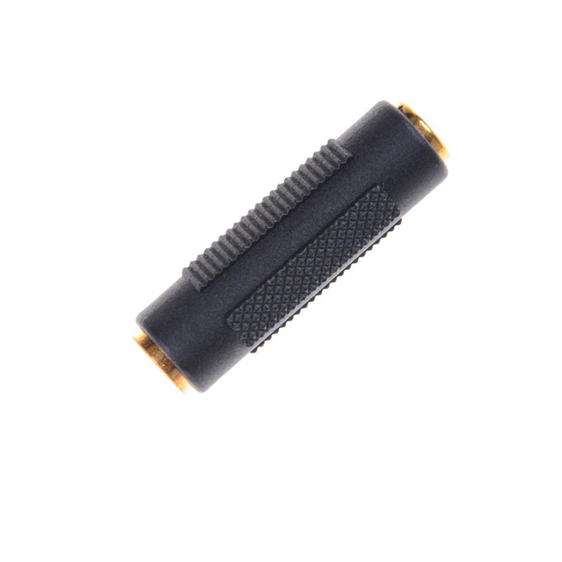 Đầu Nối Âm Thanh Mạ Vàng 3.5Mm Chuyên Dụng Cho Tai Nghe