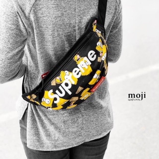 Túi đeo bụng superme