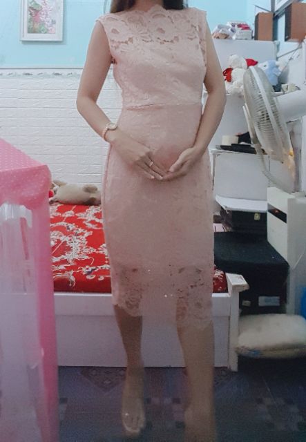 Thanh lý đầm body thiết kế size M