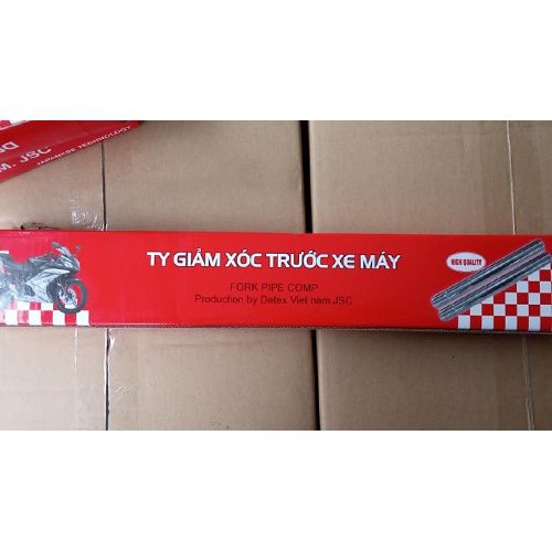 Ty giảm sóc trước Detex cho xe Lead