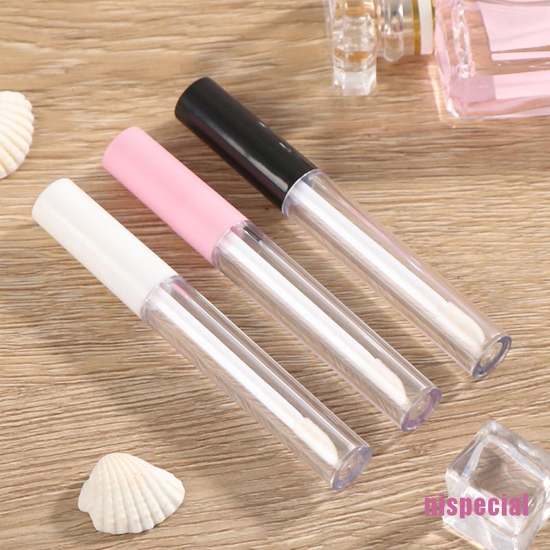 (Hàng Mới Về) Bộ 10 Ống Rỗng 2.5ml Tự Làm Thủ Công