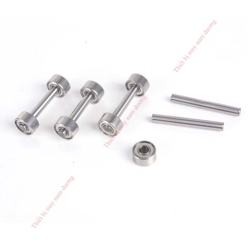 Bánh xe máy cắt vải đầu bàn &gt; linh kiện máy cắt vải đầu bàn