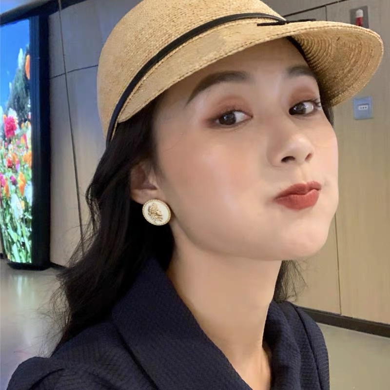 Hoa tai xinh cổ điển retro - Maben